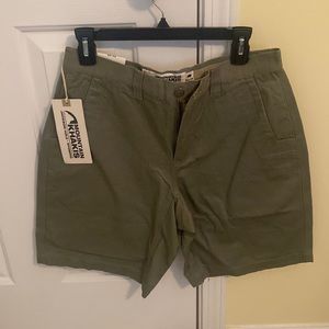 Mountain Khakis Mens Teton Twill Short-BNWT